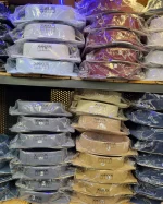 پیراهن کرپ دوشین مجلسی - تصویر 2