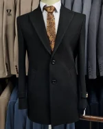 نیم پالتو مشکی