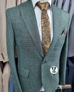 کت تک اسلپ سبز - تصویر 2