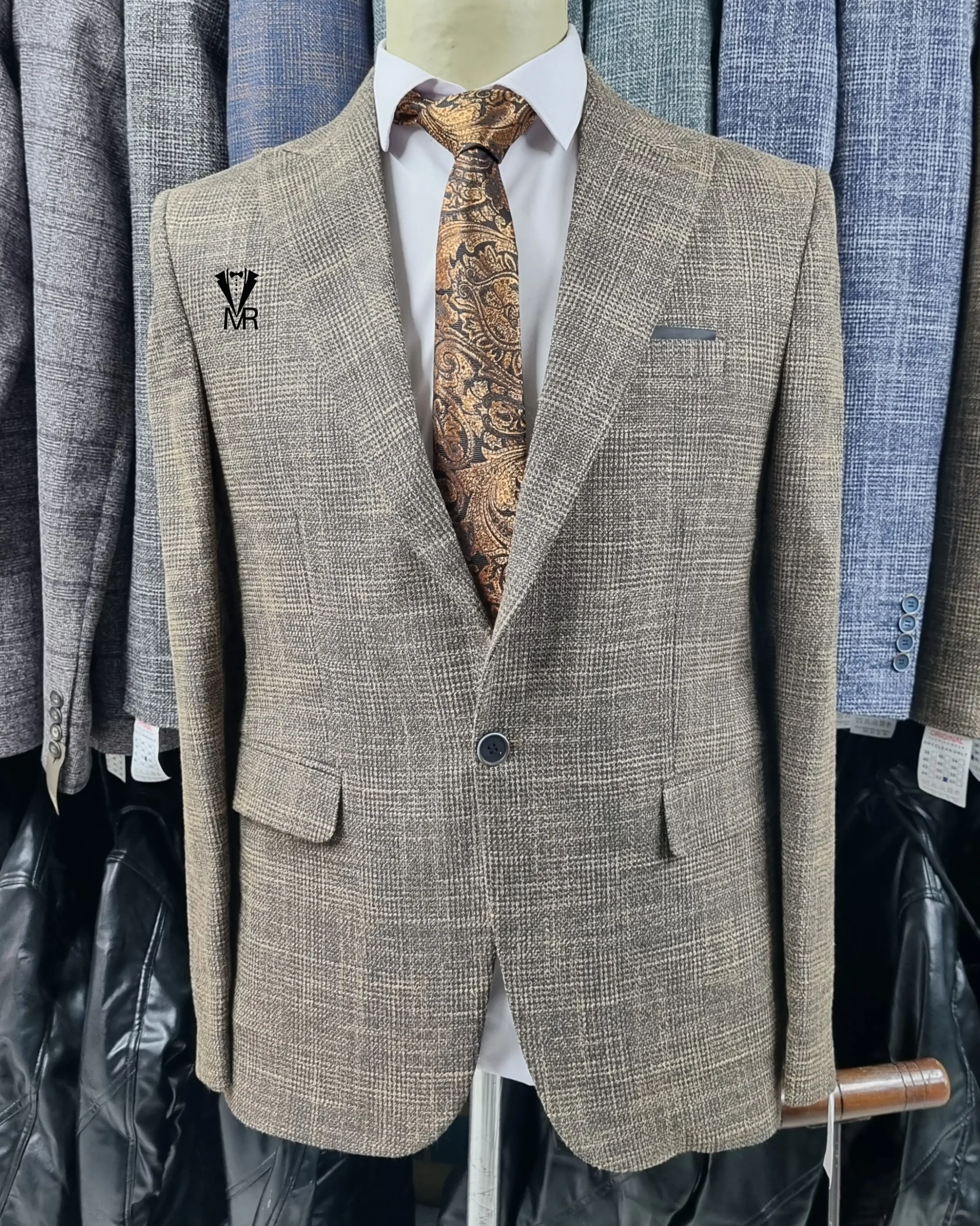 کت تک شانتون شکلاتی 4 کت تک شانتون شکلاتی - تصویر 1