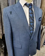 کت تک کوکما آبی نفتی - تصویر 4