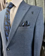 کت تک کوکما آبی نفتی - تصویر 2