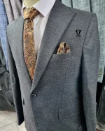 کت تک کوکما ذغالی - تصویر 4