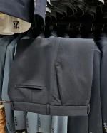 کت و شلوار کشی اسپرت سرمه ای - تصویر 6